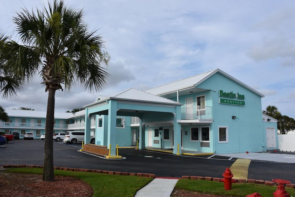 Destin Inn & Suites Luaran gambar
