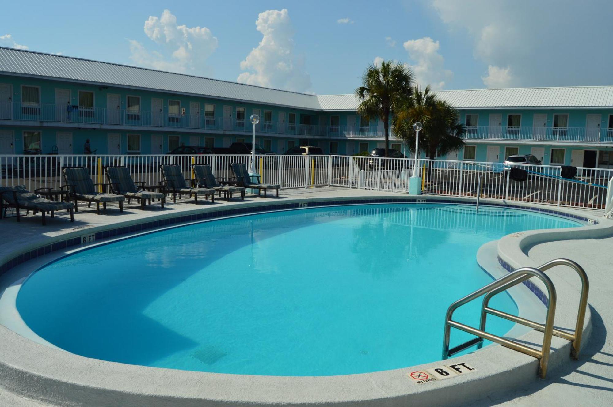 Destin Inn & Suites Luaran gambar