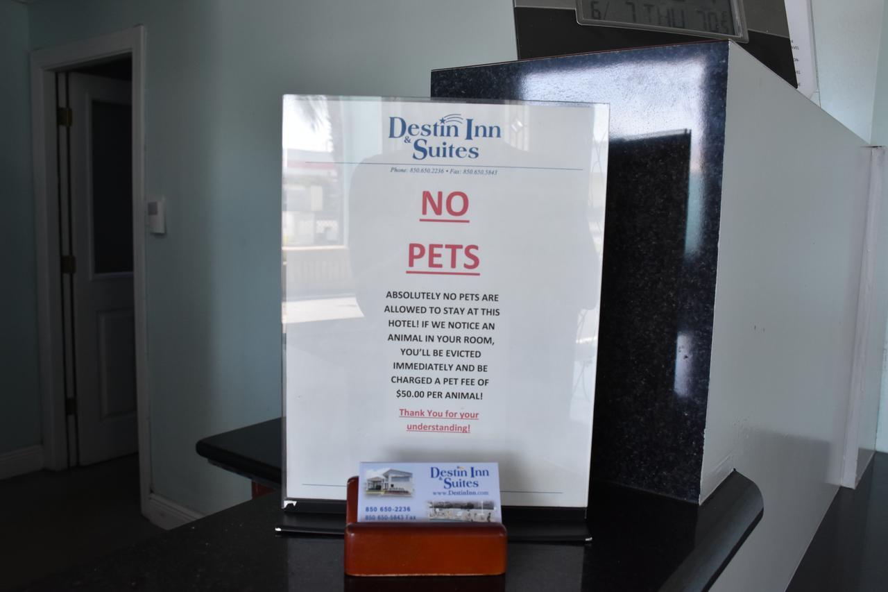 Destin Inn & Suites Luaran gambar