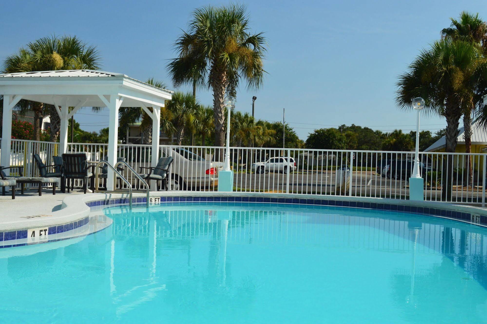 Destin Inn & Suites Luaran gambar