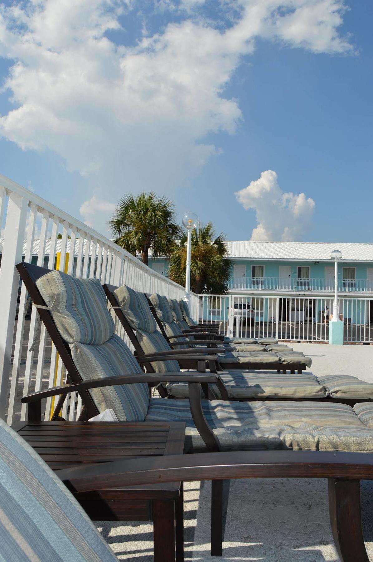 Destin Inn & Suites Luaran gambar