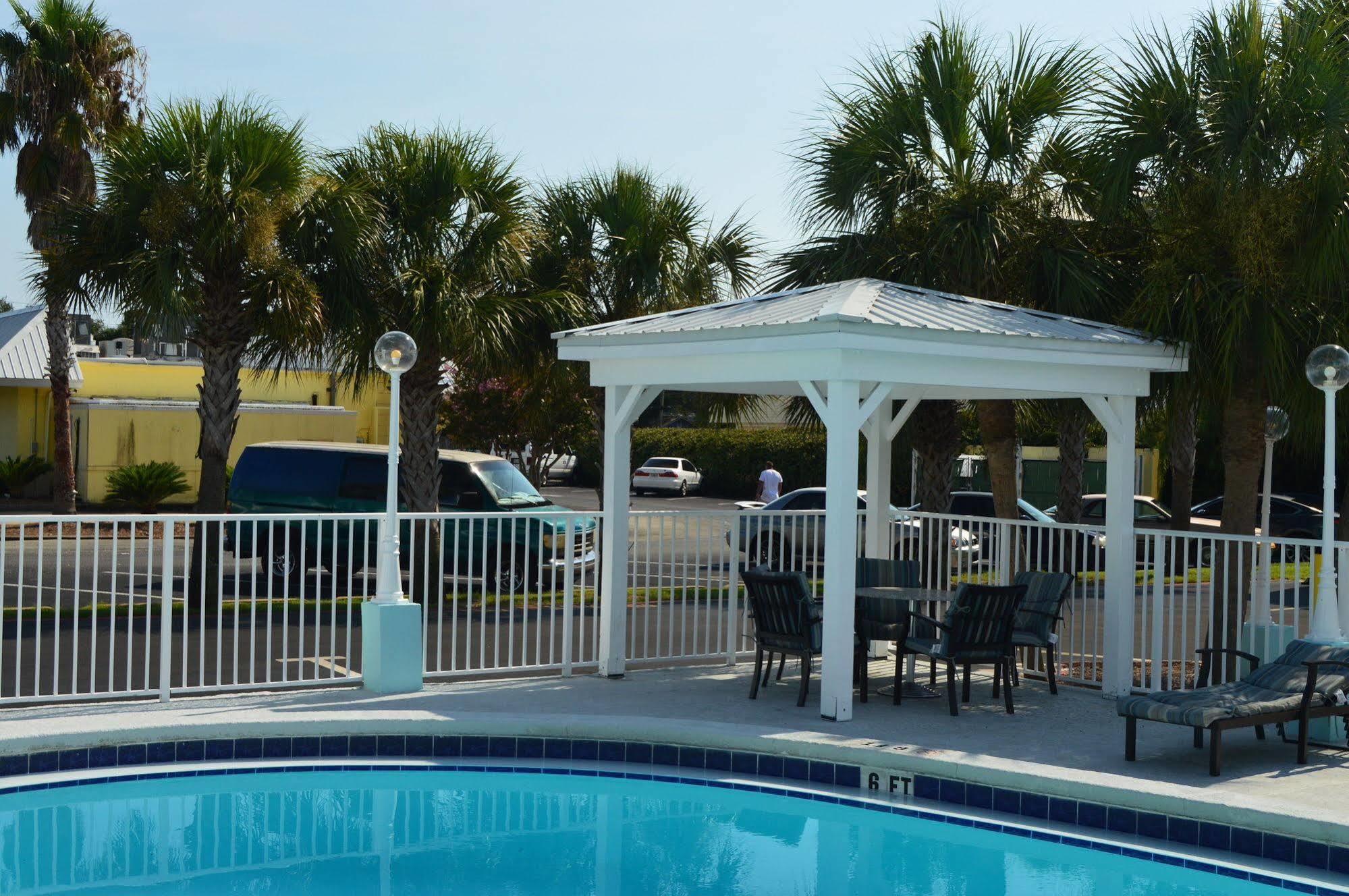 Destin Inn & Suites Luaran gambar