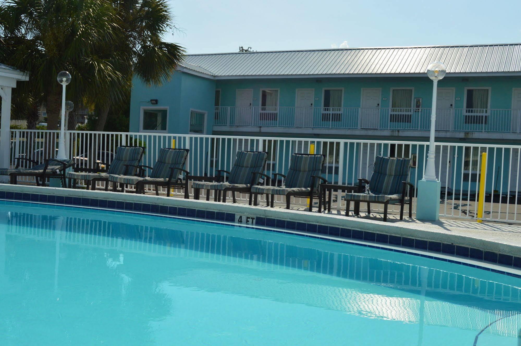Destin Inn & Suites Luaran gambar