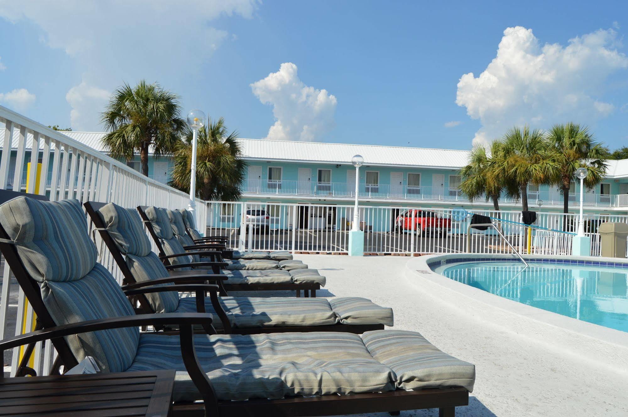 Destin Inn & Suites Luaran gambar