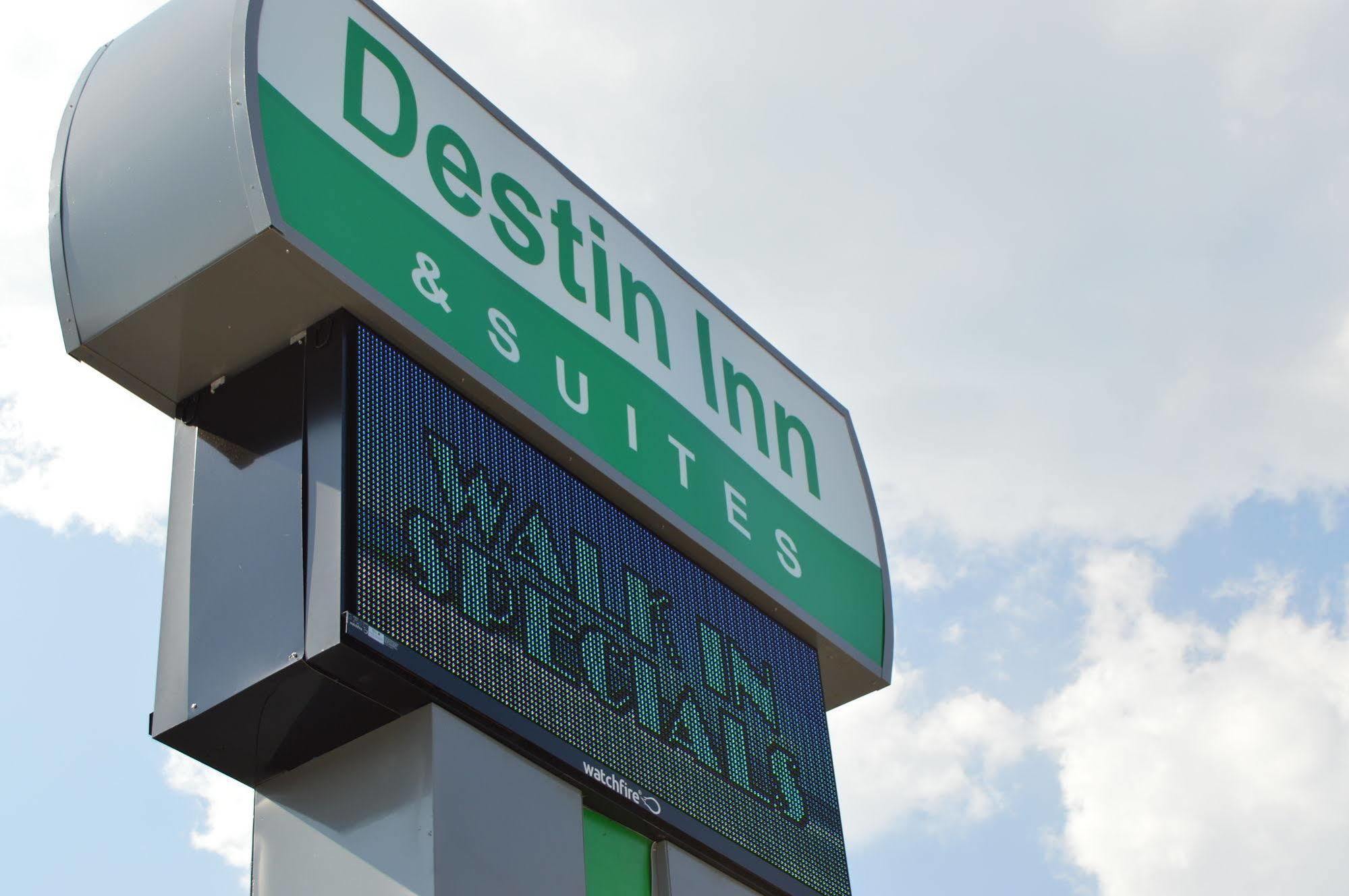 Destin Inn & Suites Luaran gambar